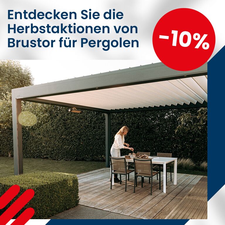 Brustor Rabattaktion
