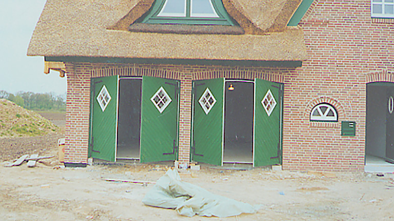 Flügeltor