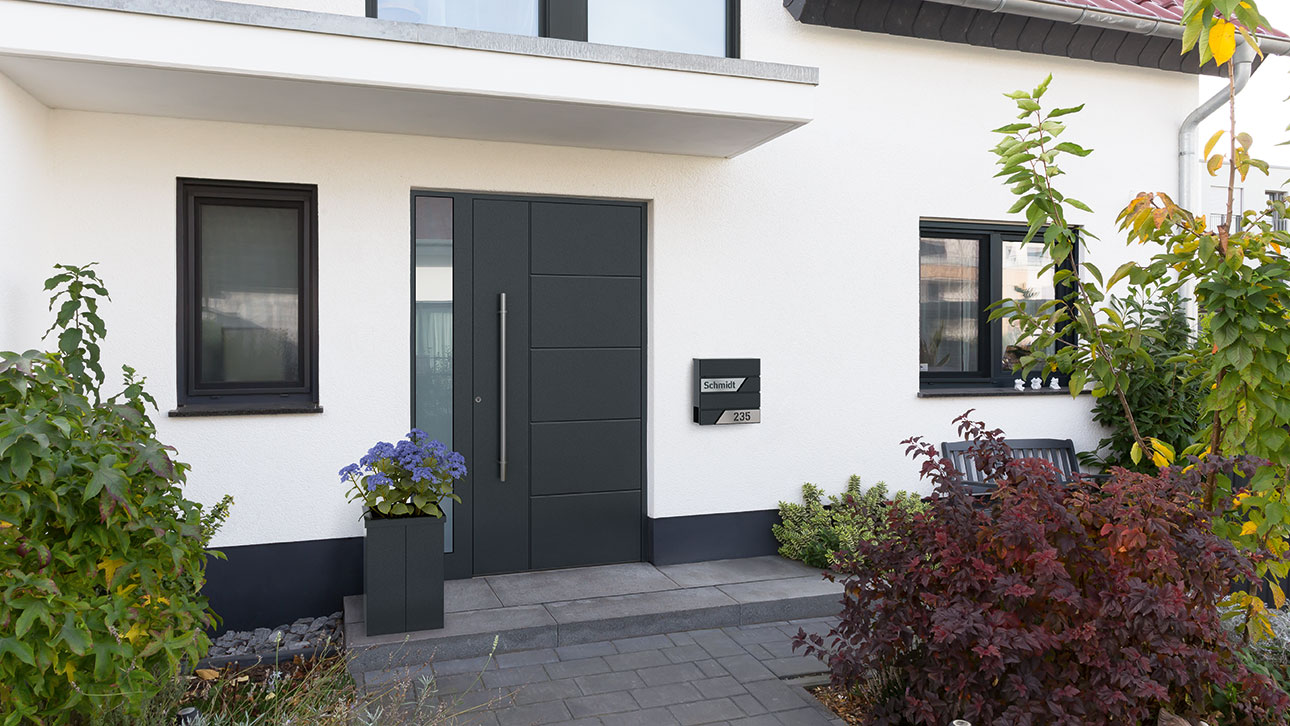 KOMPOtherm® Haustüren E-Design